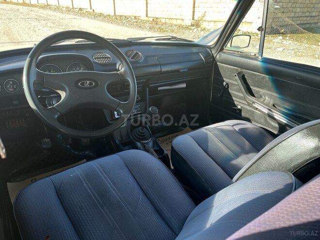 LADA (VAZ) 2106 1990, 96,000 km - 1.5 l - Quba