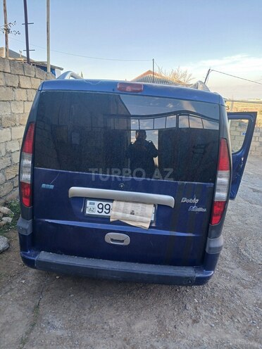 Fiat Doblo 2003, 379,000 km - 1.9 l - Bakı