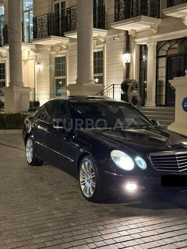 Mercedes E 280 2006, 335,000 km - 3.0 l - Bakı
