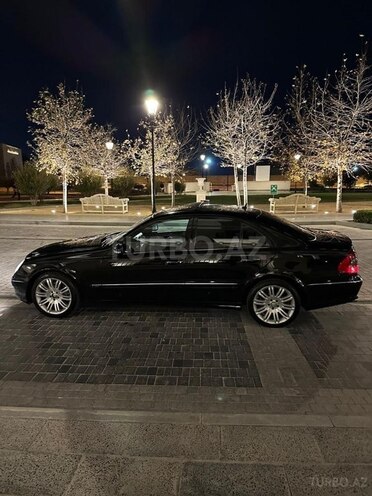 Mercedes E 280 2006, 335,000 km - 3.0 l - Bakı