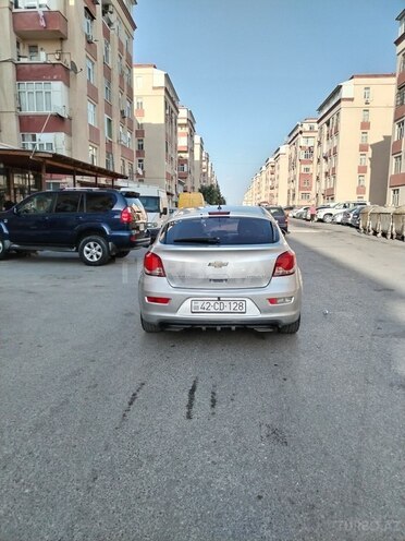 Chevrolet Cruze 2011, 240,000 km - 1.6 l - Bakı