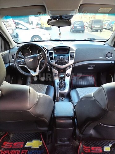 Chevrolet Cruze 2011, 240,000 km - 1.6 l - Bakı