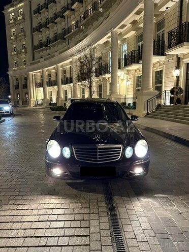 Mercedes E 280 2006, 335,000 km - 3.0 l - Bakı
