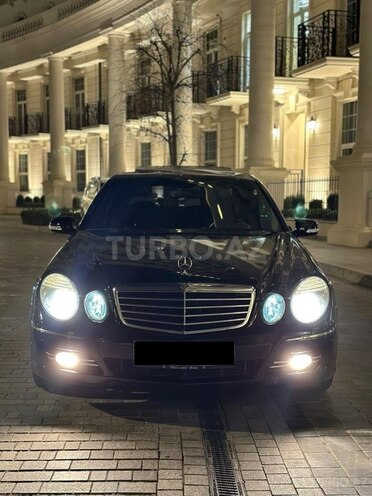 Mercedes E 280 2006, 335,000 km - 3.0 l - Bakı