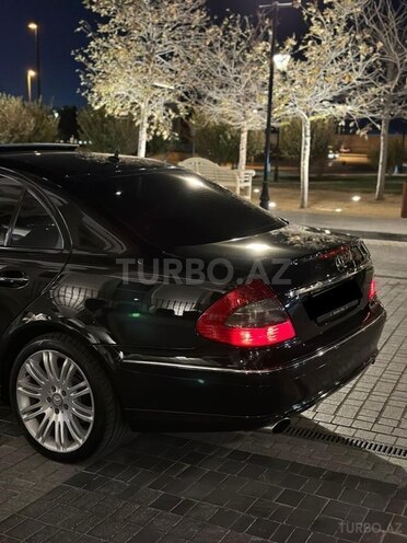 Mercedes E 280 2006, 335,000 km - 3.0 l - Bakı
