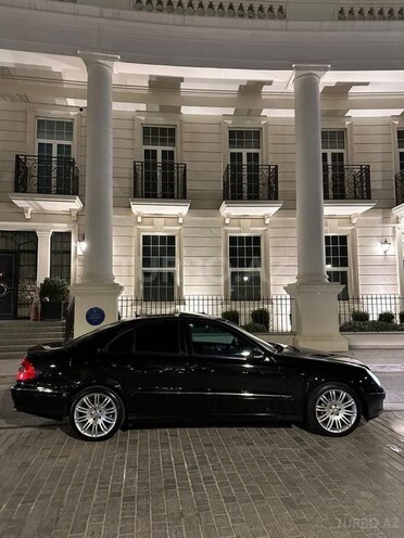 Mercedes E 280 2006, 335,000 km - 3.0 l - Bakı