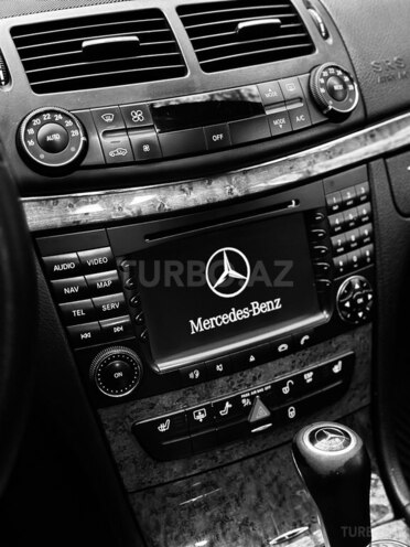 Mercedes E 280 2006, 335,000 km - 3.0 l - Bakı