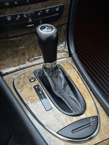 Mercedes E 280 2006, 335,000 km - 3.0 l - Bakı