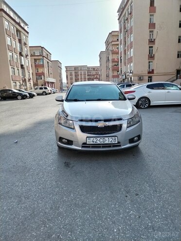 Chevrolet Cruze 2011, 240,000 km - 1.6 l - Bakı