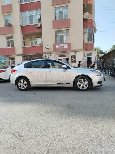 Chevrolet Cruze 2011, 240,000 km - 1.6 l - Bakı