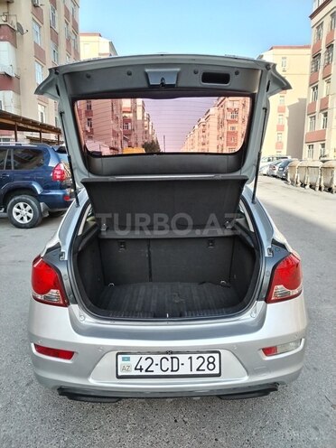 Chevrolet Cruze 2011, 240,000 km - 1.6 l - Bakı