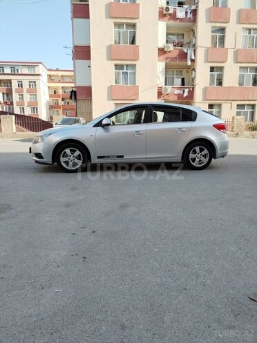Chevrolet Cruze 2011, 240,000 km - 1.6 l - Bakı