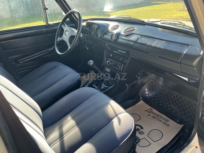 LADA (VAZ) 2106 1990, 96,000 km - 1.5 l - Quba