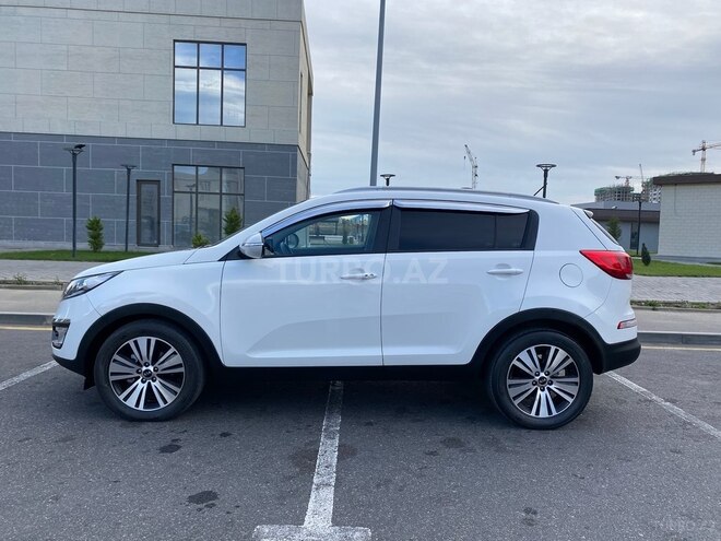Kia Sportage 2014, 187,000 km - 2.0 л - Bakı
