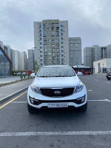 Kia Sportage 2014, 187,000 km - 2.0 л - Bakı