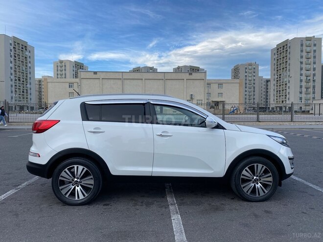 Kia Sportage 2014, 187,000 km - 2.0 л - Bakı