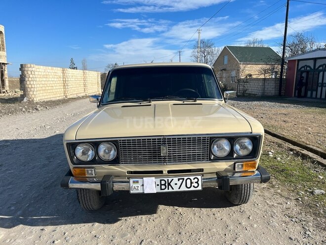 LADA (VAZ) 2106 1990, 96,000 km - 1.5 l - Quba