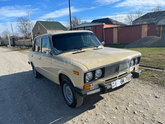 LADA (VAZ) 2106 1990, 96,000 km - 1.5 l - Quba