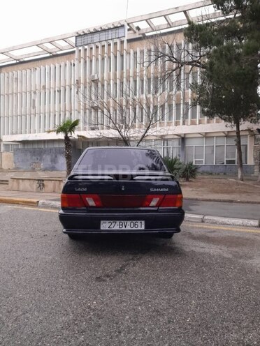 LADA (VAZ) 2115 2009, 168,000 km - 1.6 l - Sumqayıt