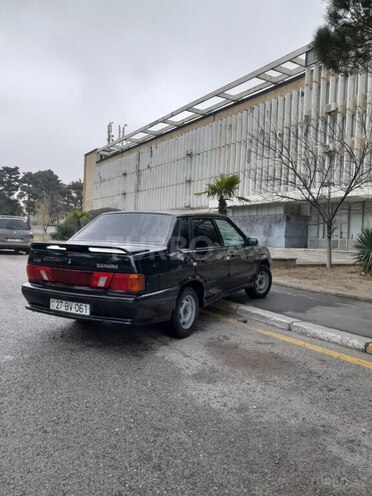 LADA (VAZ) 2115 2009, 168,000 km - 1.6 l - Sumqayıt