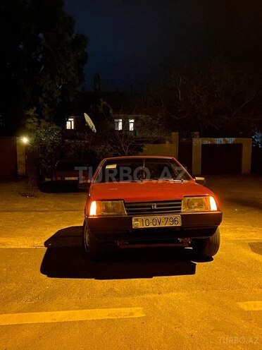 LADA (VAZ) 2109 1991, 350,305 km - 1.5 l - Bakı