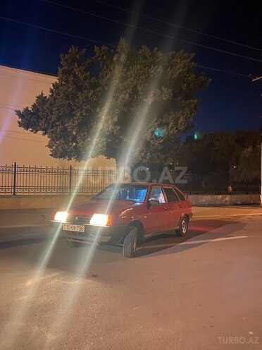 LADA (VAZ) 2109 1991, 350,305 km - 1.5 l - Bakı