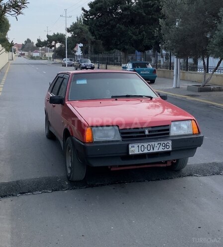 LADA (VAZ) 2109 1991, 350,305 km - 1.5 l - Bakı