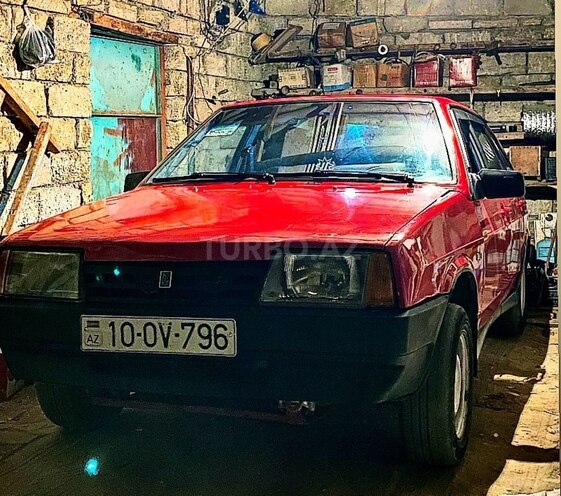 LADA (VAZ) 2109 1991, 350,305 km - 1.5 l - Bakı