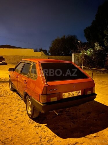 LADA (VAZ) 2109 1991, 350,305 km - 1.5 l - Bakı