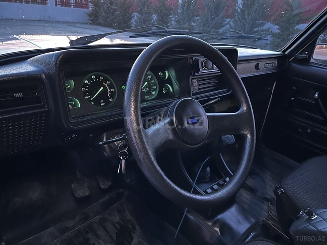 LADA (VAZ) 2107 2009, 65,888 km - 1.6 л - Sabirabad
