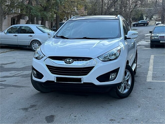Hyundai ix35 2013, 145,500 km - 2.0 l - Bakı