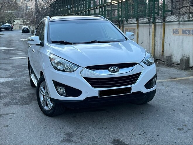 Hyundai ix35 2013, 145,500 km - 2.0 l - Bakı