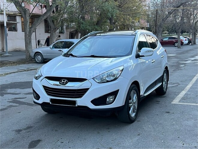 Hyundai ix35 2013, 145,500 km - 2.0 l - Bakı