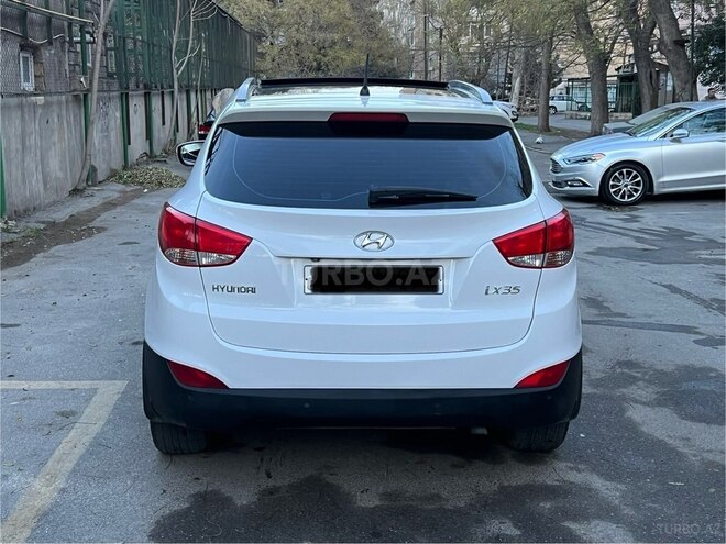 Hyundai ix35 2013, 145,500 km - 2.0 l - Bakı