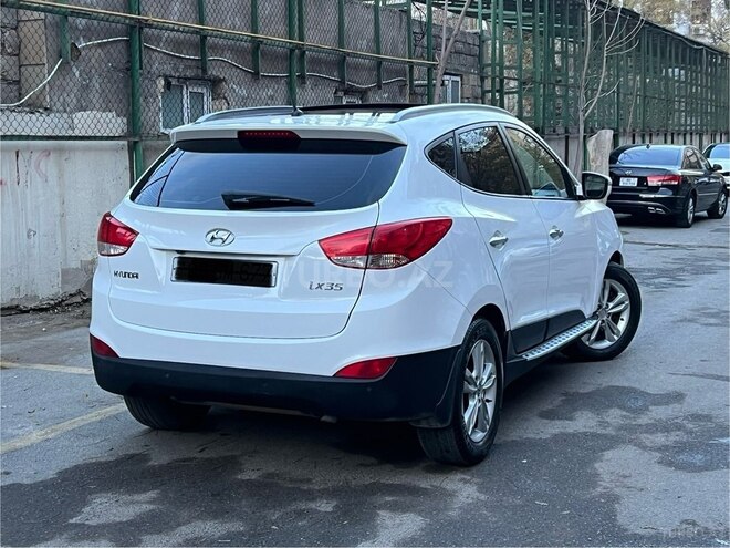 Hyundai ix35 2013, 145,500 km - 2.0 l - Bakı