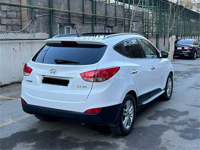 Hyundai ix35 2013, 145,500 km - 2.0 l - Bakı