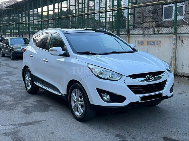 Hyundai ix35 2013, 145,500 km - 2.0 l - Bakı