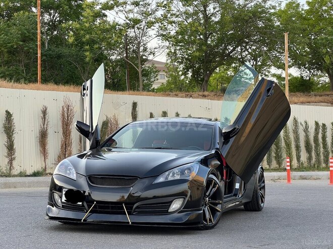 Hyundai Genesis Coupe 2011, 205,000 km - 3.8 l - Bakı