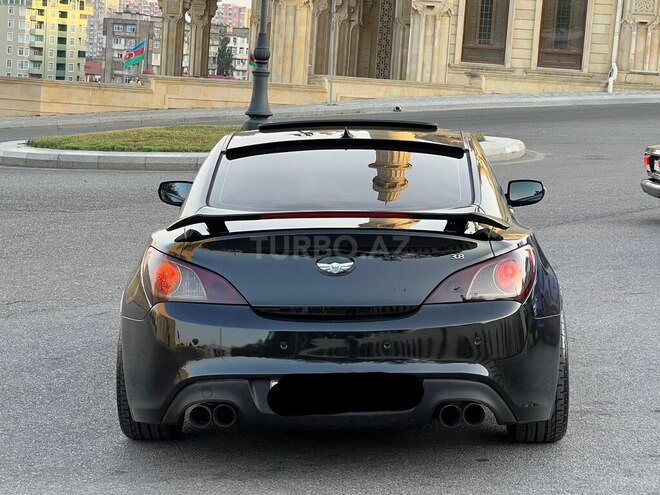 Hyundai Genesis Coupe 2011, 205,000 km - 3.8 l - Bakı