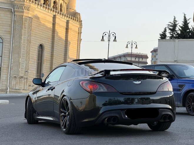 Hyundai Genesis Coupe 2011, 205,000 km - 3.8 l - Bakı