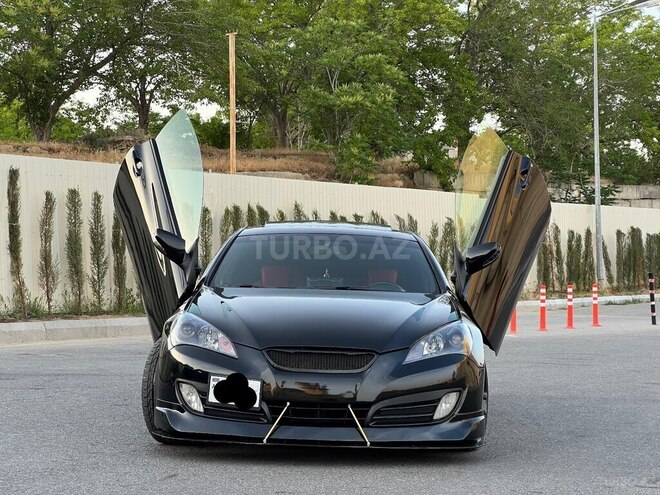 Hyundai Genesis Coupe 2011, 205,000 km - 3.8 l - Bakı