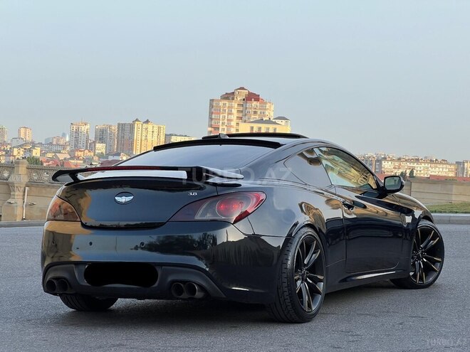 Hyundai Genesis Coupe 2011, 205,000 km - 3.8 l - Bakı