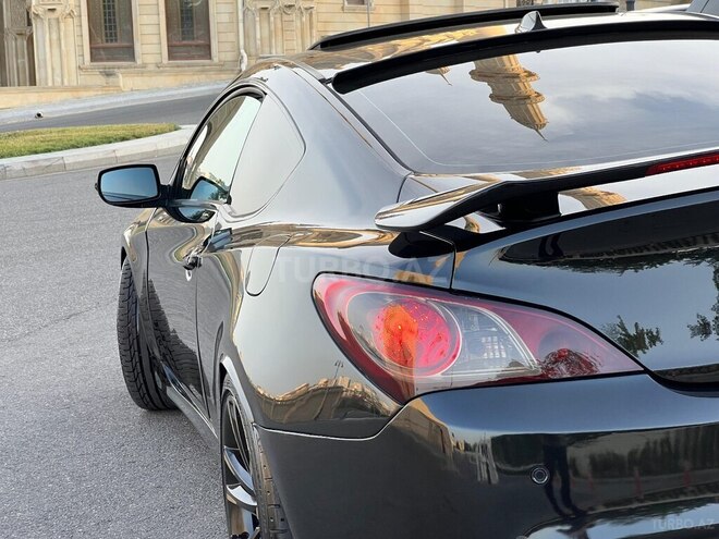 Hyundai Genesis Coupe 2011, 205,000 km - 3.8 l - Bakı