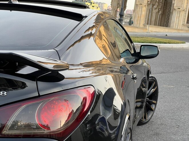 Hyundai Genesis Coupe 2011, 205,000 km - 3.8 l - Bakı