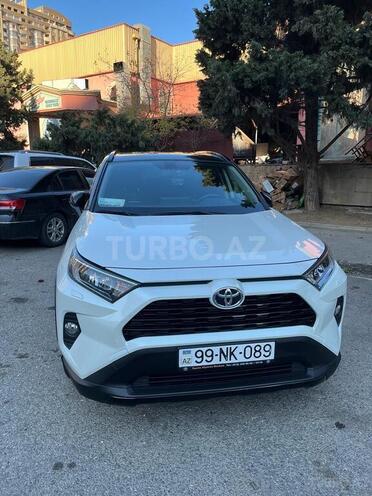 Toyota RAV4 2019, 140,000 km - 2.0 l - Bakı