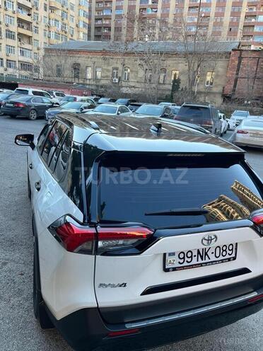 Toyota RAV4 2019, 140,000 km - 2.0 l - Bakı