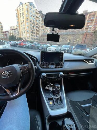 Toyota RAV4 2019, 140,000 km - 2.0 l - Bakı