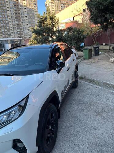 Toyota RAV4 2019, 140,000 km - 2.0 l - Bakı
