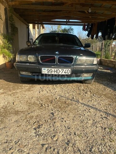 BMW 728 1997, 394,000 km - 2.8 l - Masallı