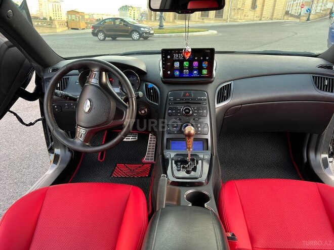 Hyundai Genesis Coupe 2011, 205,000 km - 3.8 l - Bakı
